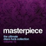 Coast2Coast Ptg Records Various Artists - Masterpiece Volume 15 - The Ultimate Disco Funk Collection (CD)