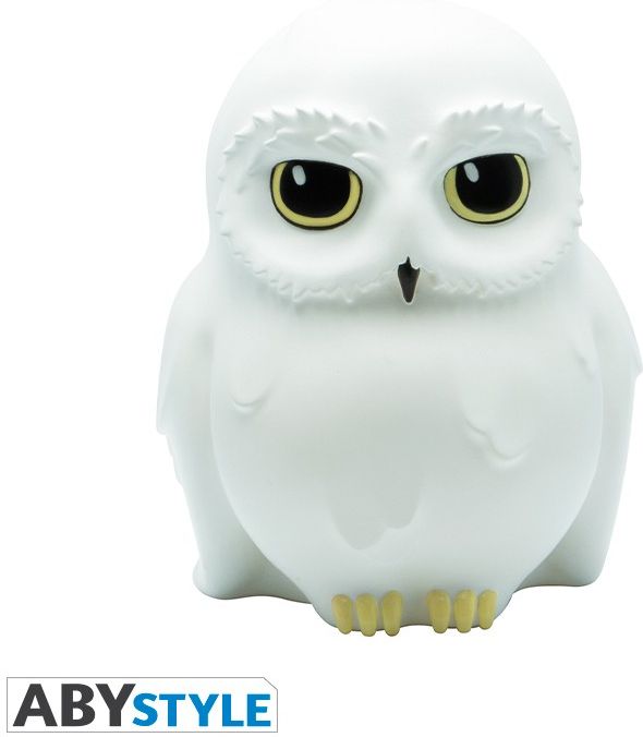 Abystyle Harry Potter - Hedwig Lamp - 3665361053163
