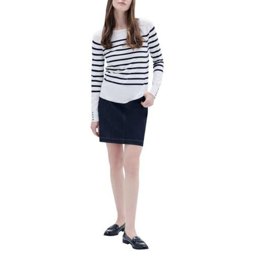 CAROLL trui - Ecru - XS