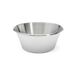 DE BUYER - 3250.32 - roestvrijstalen bakje fd plat s/a 32, grijs, 33,99 x 33,99 x 14,4 cm