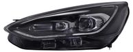 HELLA Koplamp links, 12V LED projectie, geschikt voor o.a. FORD FOCUS