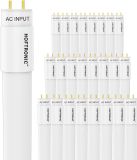 HOFTRONIC 25x LED TL Buis 60cm - T8 G13 Fitting - 9W 1170 lumen - 3000K warm wit - Flikkervrij