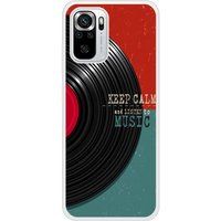 Xiaomi Redmi Note Keep Calm Versterkt Hard Hoesje