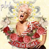 LaFace Records P!Nk I'm Not Dead CD