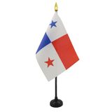 AZ FLAG Tafelvlag Panama 15x10 cm
