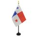 AZ FLAG Tafelvlag Panama 15x10 cm