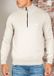 BOSS ORANGE Kanobix_s Sweater Beige Heren Maat S