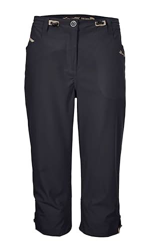 G.I.G.A. DX Dames Capribroek/korte broek GS 30 WMN PNTS - navy - Maat 50