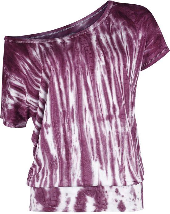 R.E.D. by EMP T-shirt - Can You Read My Mind - Blauw - Dames - M