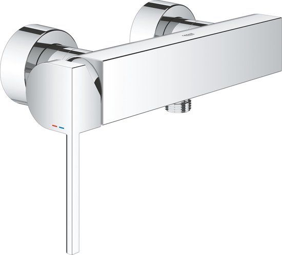 GROHE Plus Douchemengkraan - Chroom - 33577003