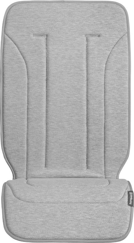 UPPAbaby Vista / Cruz Omkeerbare Seat Liner - Phoebe - Grijs