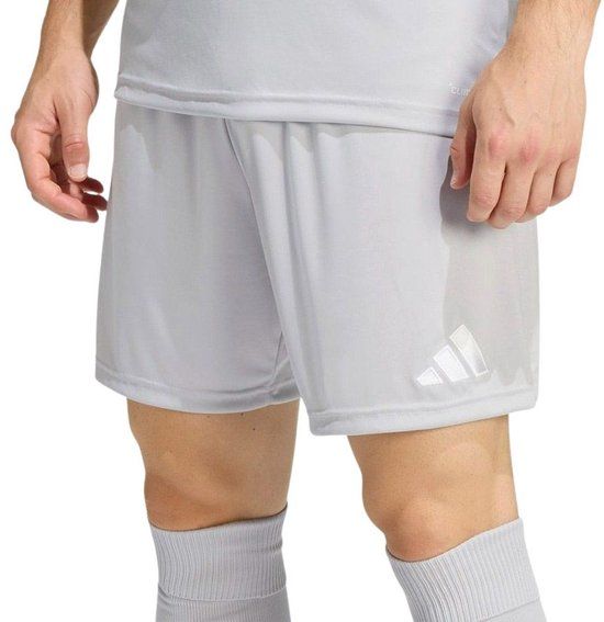 Adidas Entrada 26 Short Heren - Maat S