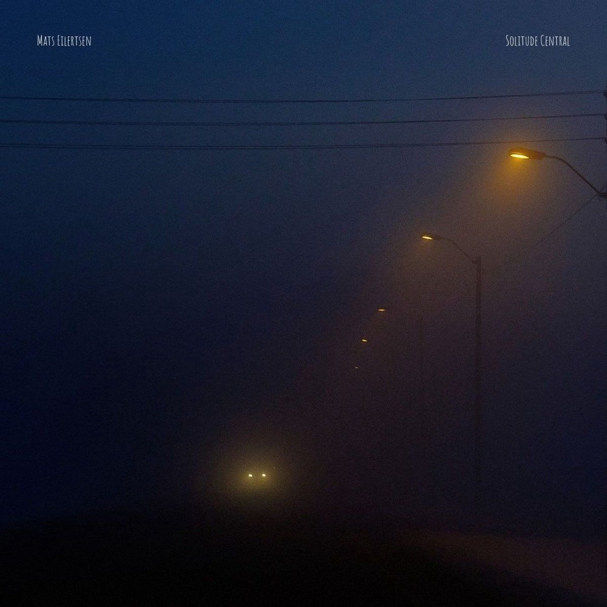PIAS Nederland Solitude Central (LP)