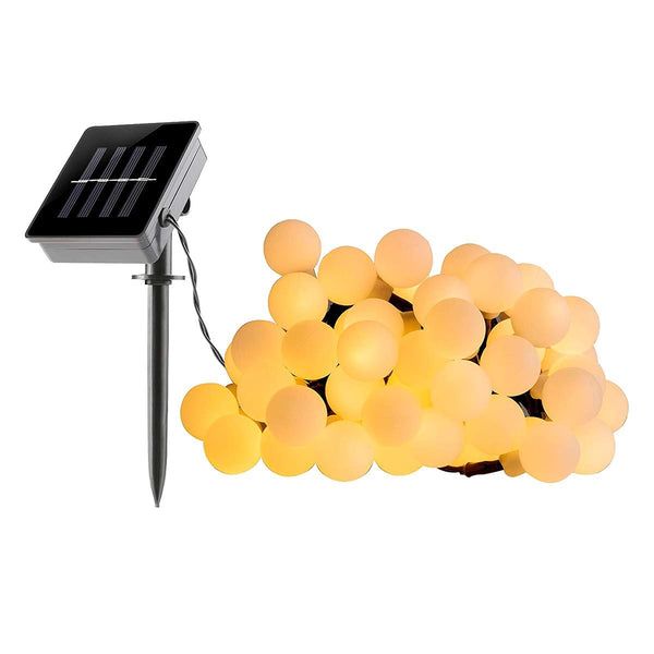 Lumisky Billy Solar LED Lichtsnoer - 60 LED - 6.9m