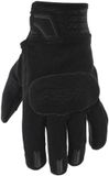 RST Rider Motorhandschoenen Matzwart & Zwart L Unisex Volwassenen Tour