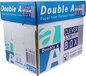 Double A A4 papier - 2500 vel - 80g - Printpapier - Wit
