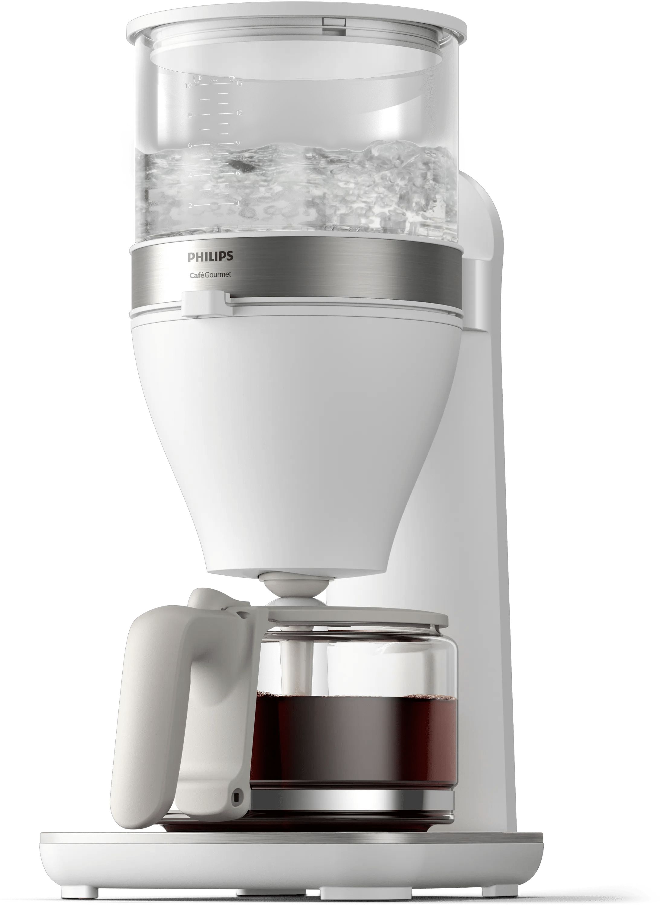 Philips Café Gourmet HD5416/00 Koffiezetapparaat - Wit