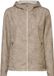 VAUDE Adlux Air jas, fietsjas, dames, winddicht, met capuchon, normaal, polyester, XXL, linen