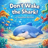 Don't Wake the Shark! Paperback