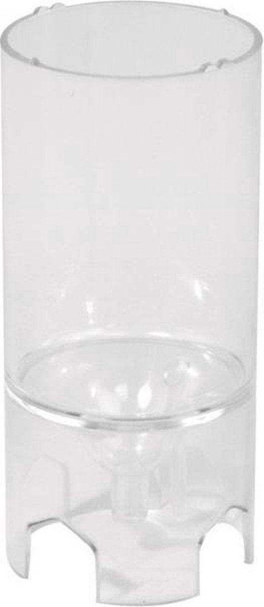 RAYHER Kaarsen gietvorm rond 6,5cm hoog