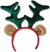 Bristol Novelty Rubies Rendier diadeem