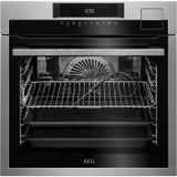 AEG BSE792220M - Inbouw stoomoven - 70L - A+ - RVS