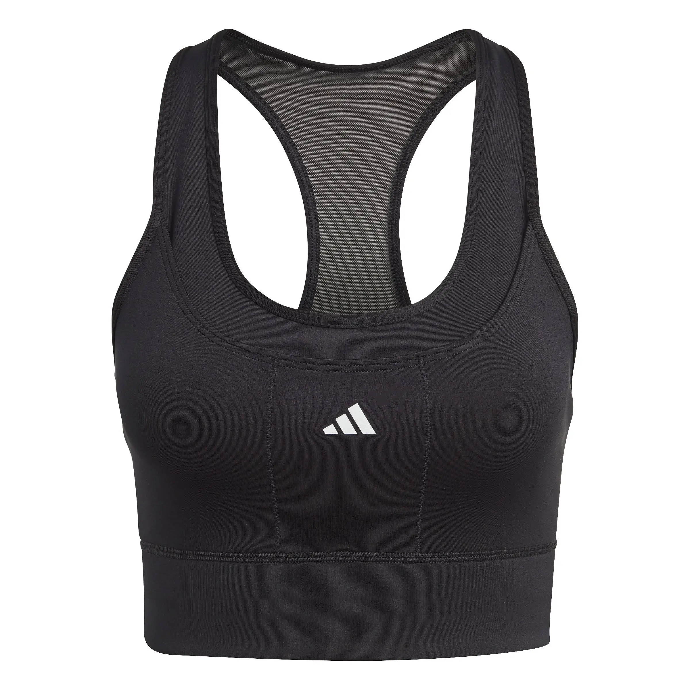 Adidas TLRD Move Training High-Support Beha - Dames - Zwart