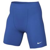 Nike Dames Short W Nk Df Strike Np Short, Koningsblauw/Wit, DH8327-463, L