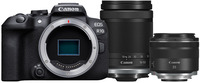 Canon Canon EOS R10 + RF-S 18-150mm F/3.5-6.3 IS STM + RF 35mm F/1.8 IS Macro STM
