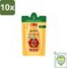 Garnier Loving Blends Honing Goud Shampoo Refill - Cheveux abîmés et cassants - 10 x 250 ml