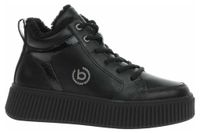 Bugatti bottines pour femmes 435-AXC50-5057 noir-noir taille 39
