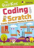 Coding Libri GmbH Coding with Scratch - Create Awesome Platform Games