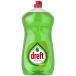 Dreft - Afwasmiddel - Clean & Fresh - Appel - 1250ml