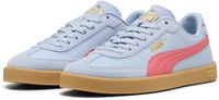 PUMA Puma Club II Era Jr Unisex Sneakers - Haute Tropic-Peach Frost-PUMA Gold