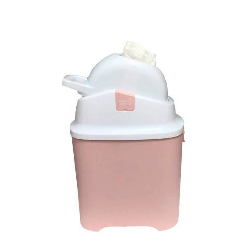 Diaper Champ OdoCare ONE Luieremmer roze