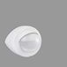 Telefunken - Bewegingsmelder, bewegingssensor 200°, bereik max. 12m, incl. tijdsinstelling, incl. continu licht, max. 1.000 Watt, IP44, wit, 120x95mm (LxD)