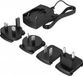 Vision TC2 P5V2A Binnen Zwart netvoeding & inverter