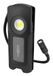 Ansmann WL1500R looplamp LED 1600 lm Zwart, Grijs