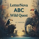 LetterNova: ABC Wild Quest Paperback