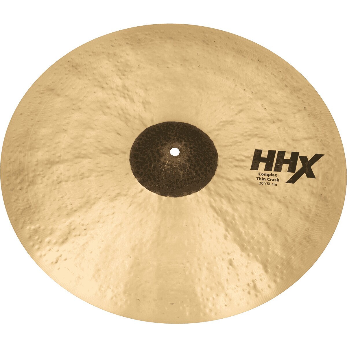 Sabian HHX Complex Thin crash 22 inch