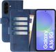 Rosso Element Wallet Book Case voor Samsung Galaxy A36 - Blauw