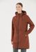 Weather Report Parka Dayton Vrouwen Bruin-rood Polyester/Elastaan Herfst/Winter 2022
