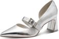 Tamaris Dames Pumps 1-22435-46 941 metallic Leer 37 EU