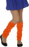 Feestbeest.nl Been warmers uni neon-oranje