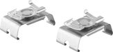 Ledvance TruSys Performance Grid Ceiling Clip Zilver