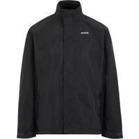 Regatta Matt II waterdichte shelljas voor heren, maat 5XL, grijs