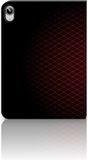 B2Ctelecom iPad (2022) 10.9 Housse Tablette à carreaux Rouge