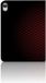 B2Ctelecom iPad (2022) 10.9 Housse Tablette à carreaux Rouge