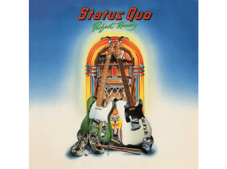POLYDOR Status Quo - PERFECT REMEDY