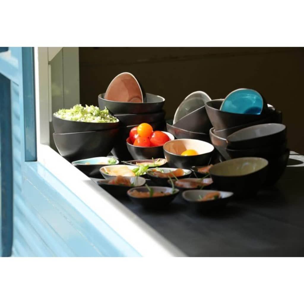 Cosy&Trendy Streetfood Festival Kom - Ø 11,5 cm x 6 cm - Set-10